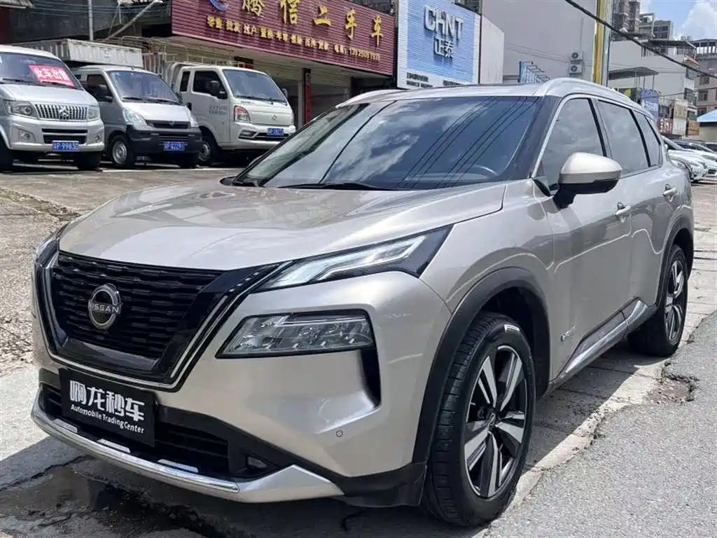 Nissan X-Trail 2023
