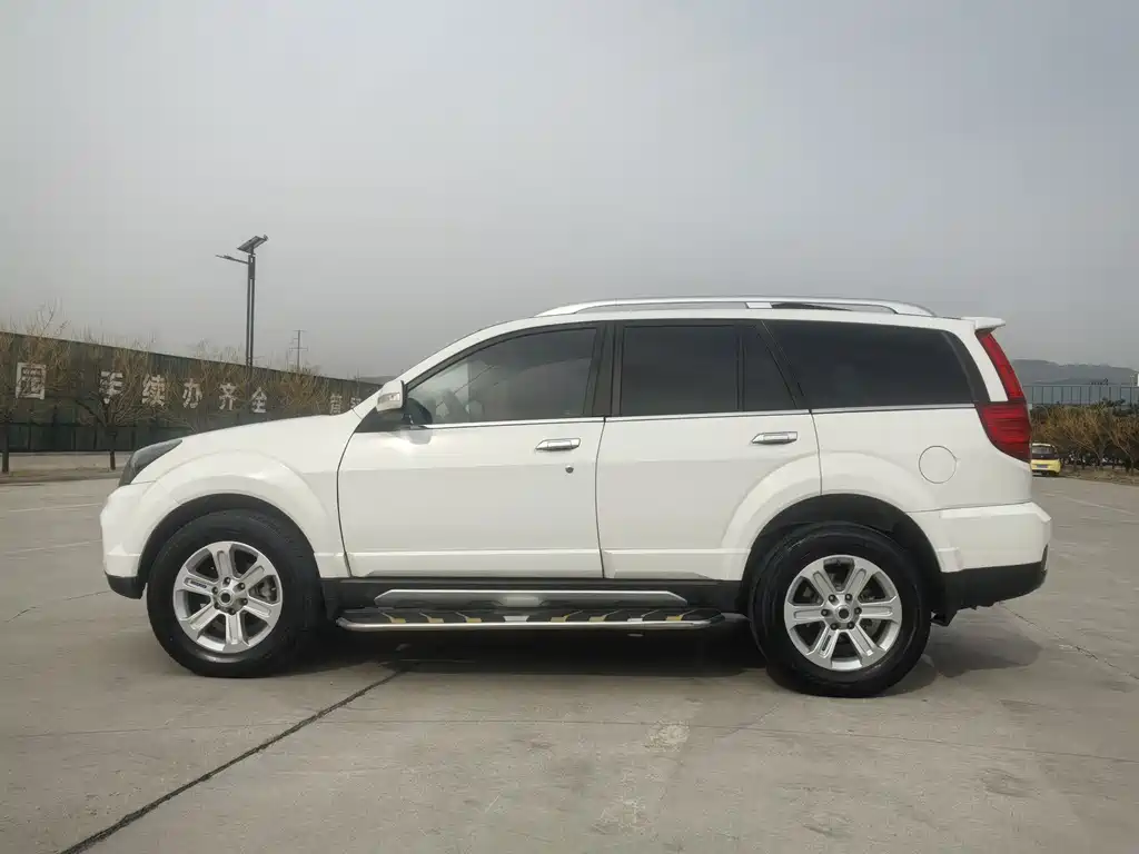 Haval H5 Classic 2017 — фото 2