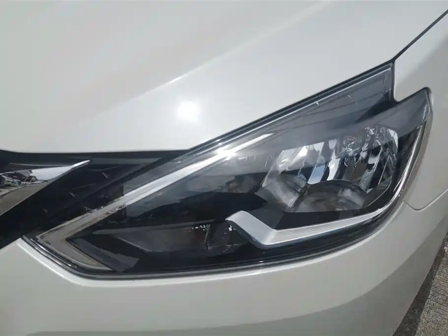 Nissan Sylphy 2020