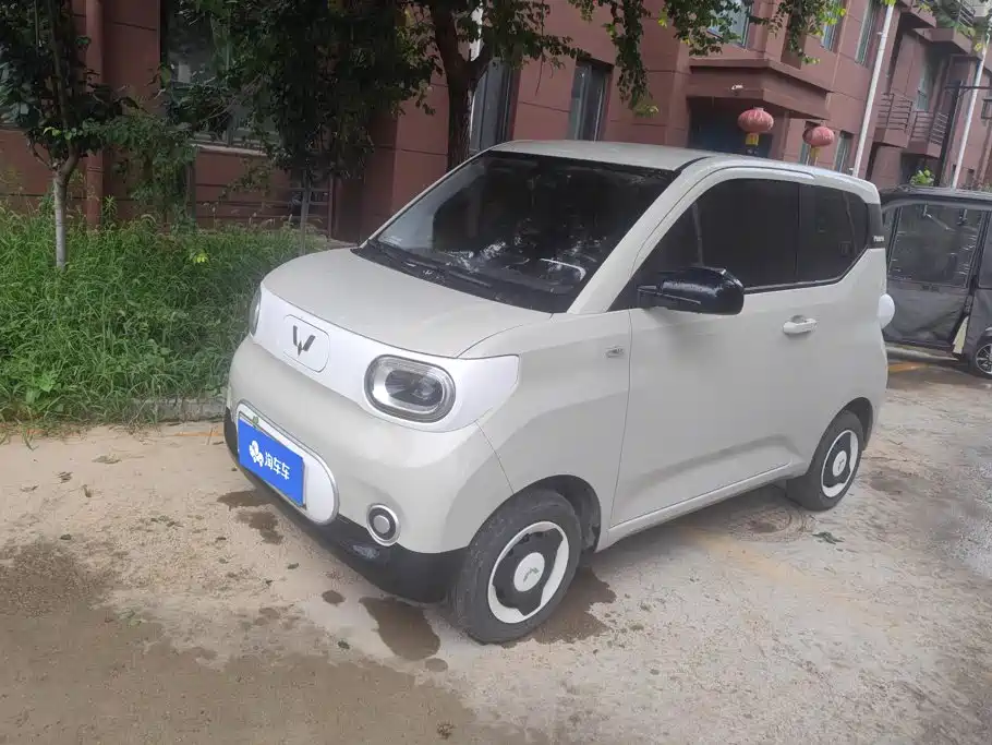 Wuling Hongguang MINIEV 2024