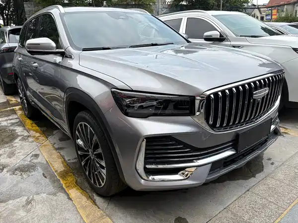 Geely Xingyue L 2025