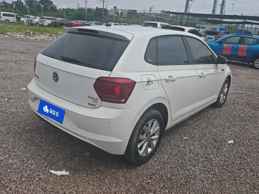 Volkswagen Polo 2020