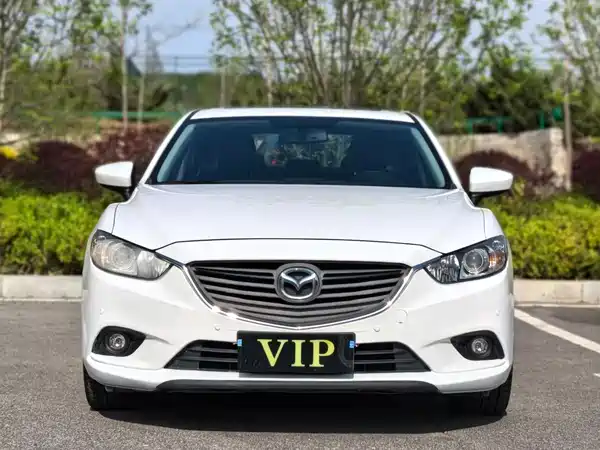 Mazda Atenza 2016