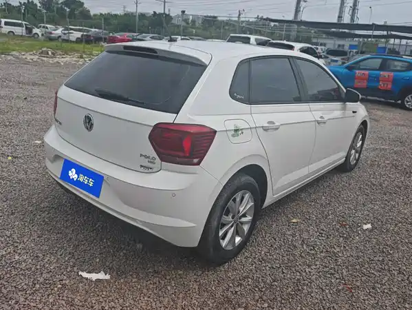 Volkswagen Polo 2020