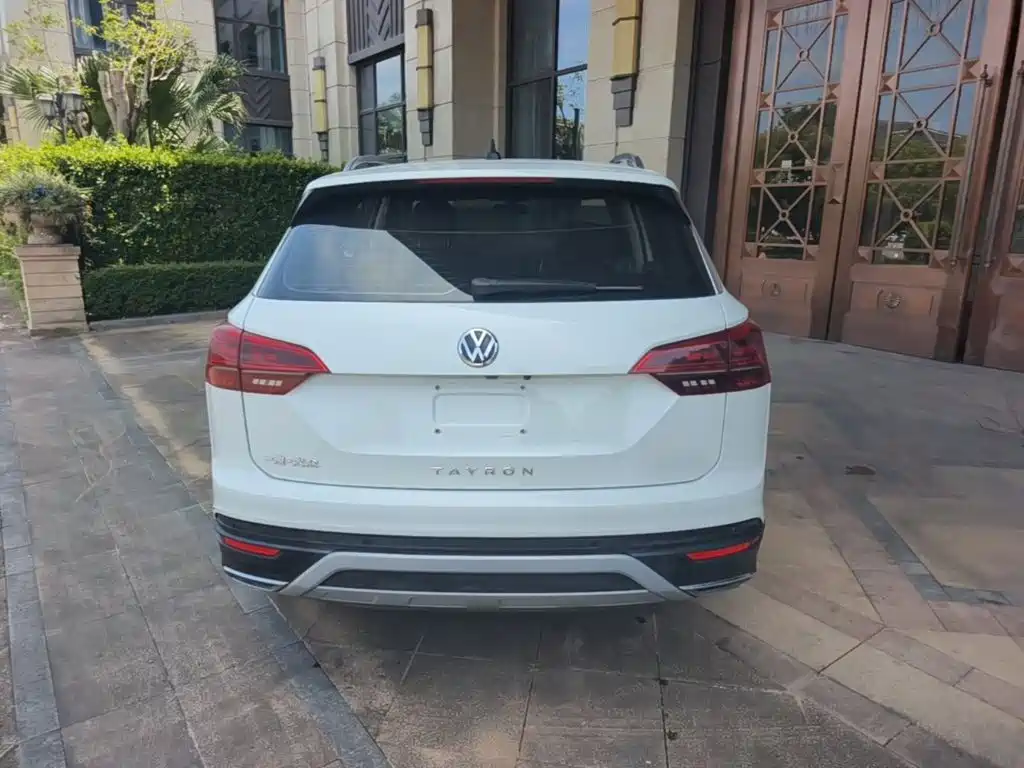 Volkswagen Tayron 2021