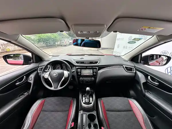 Nissan Qashqai 2017