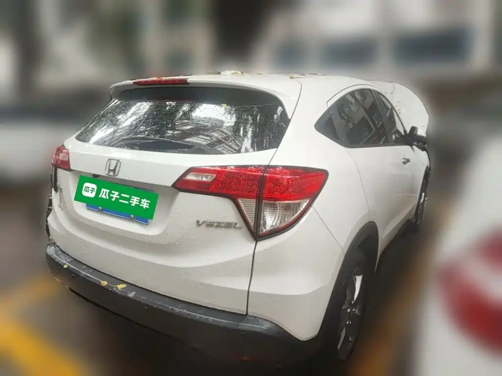 Honda Vezel 2022