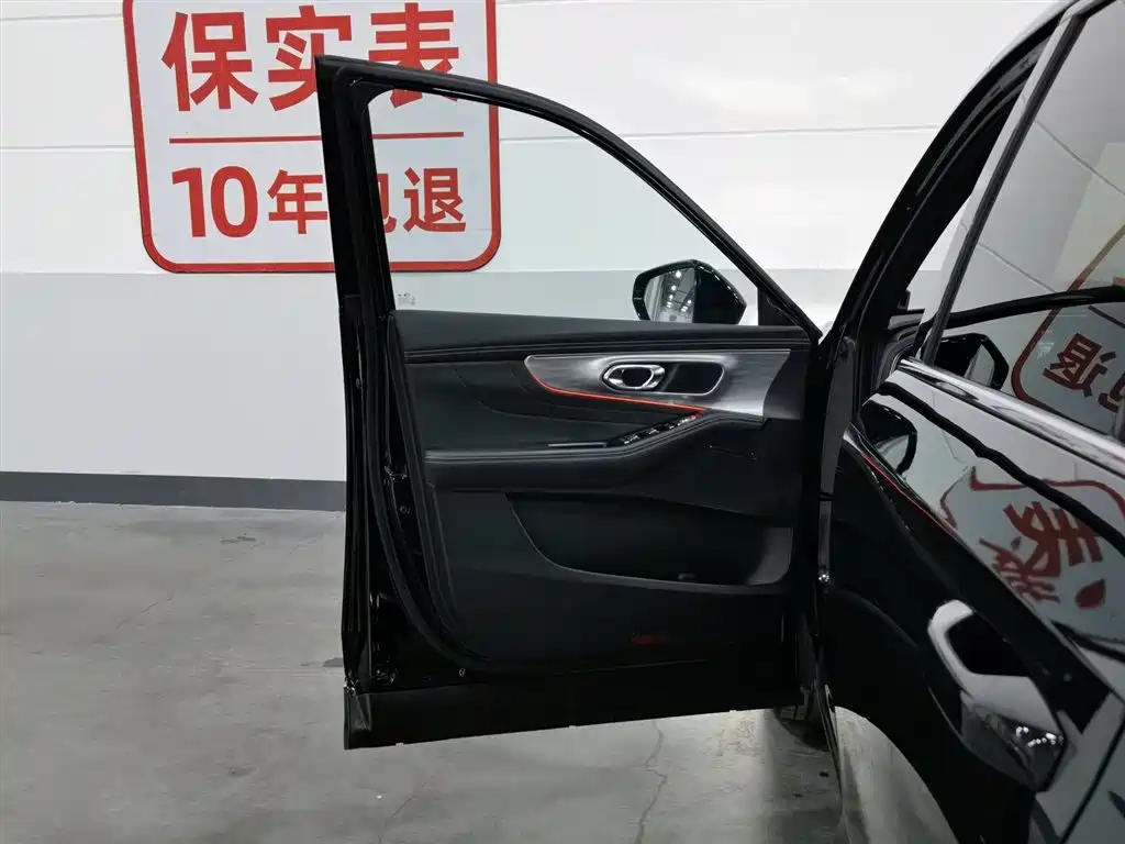 GAC Motor Trumpchi GS8 2023 — фото 8