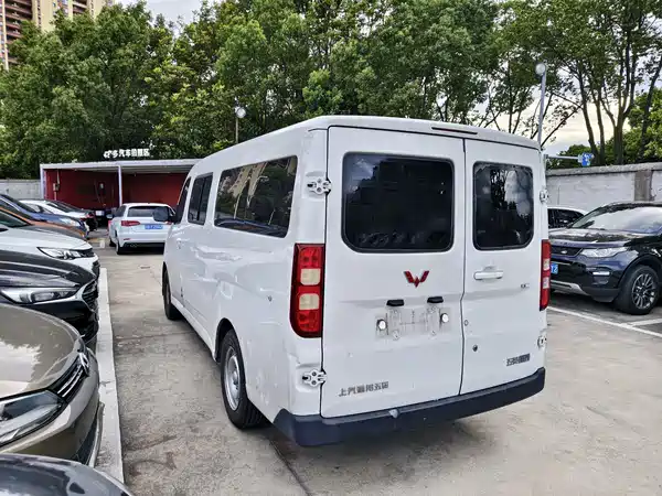 Wuling Yangguang 2024