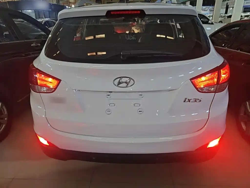 Hyundai ix35 2017