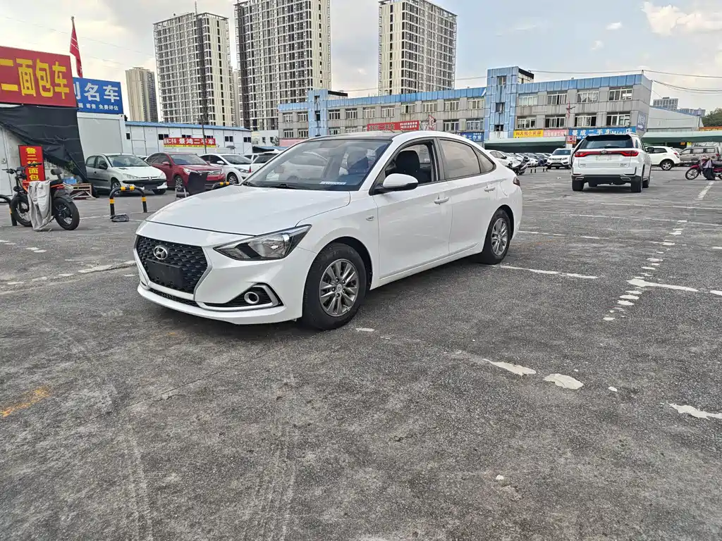 Hyundai Joyful 2017