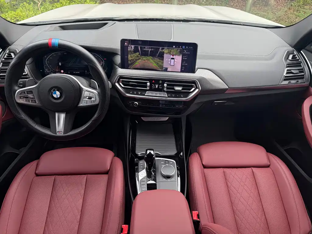 BMW X3 2024 — фото 16