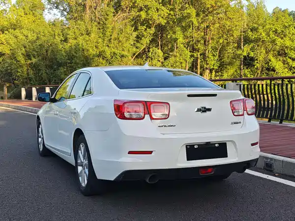 Chevrolet Malibu 2014
