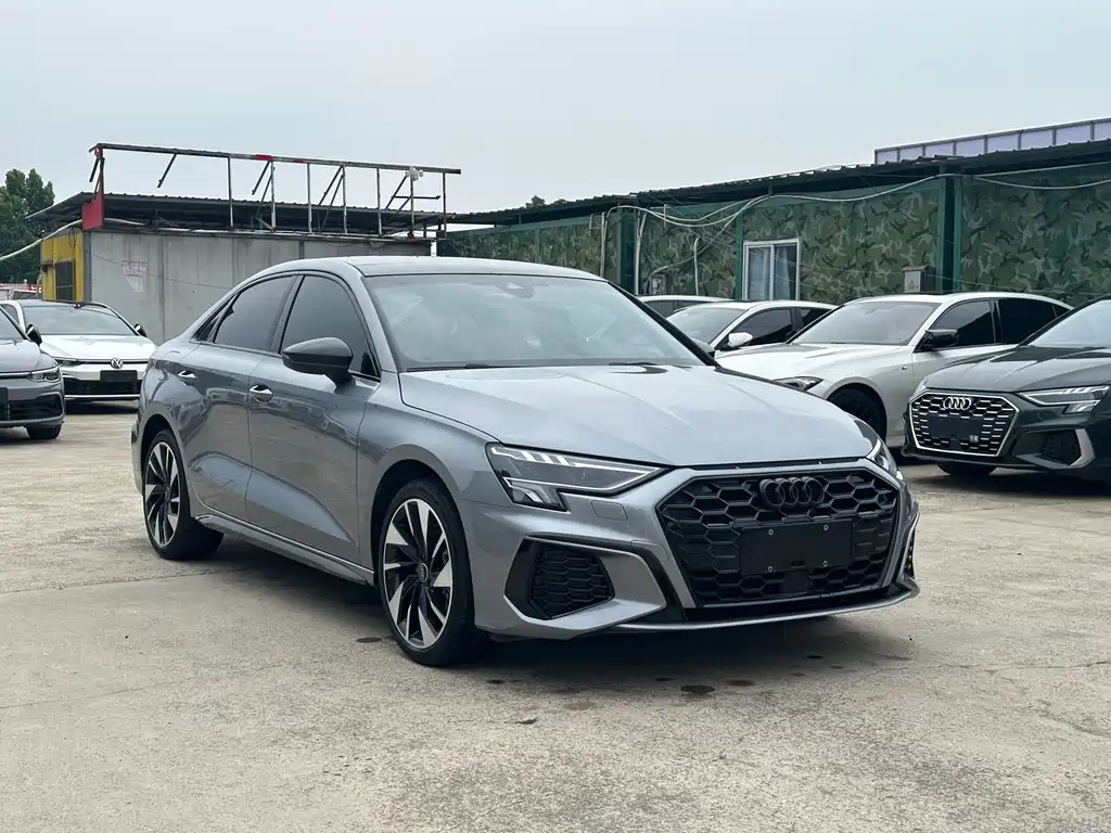 Audi A3 2023