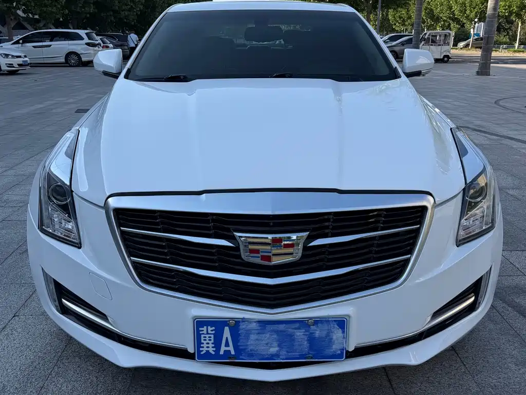 Cadillac ATS-L 2018 — фото 2