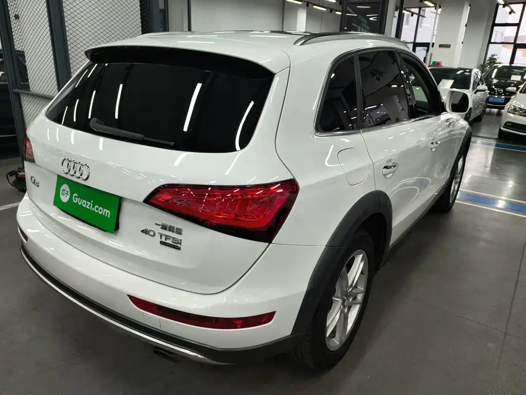 Audi Q5 2018