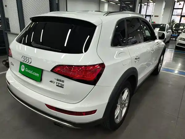 Audi Q5 2018