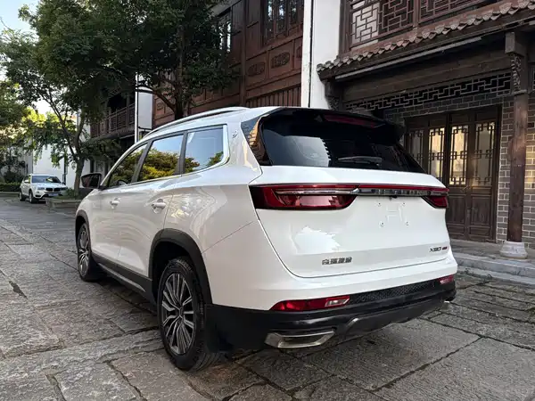 Jetour X90 PLUS 2022