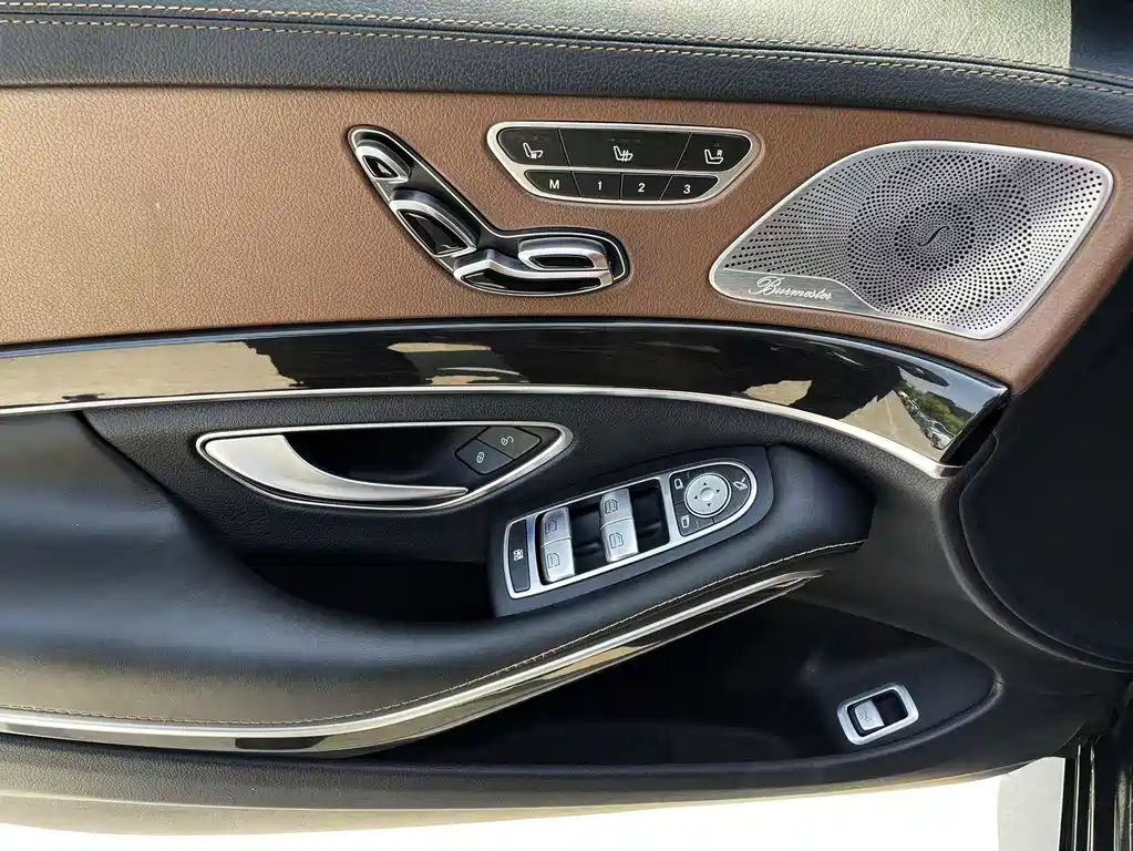 Mercedes-Benz S-Class 2014 — фото 6