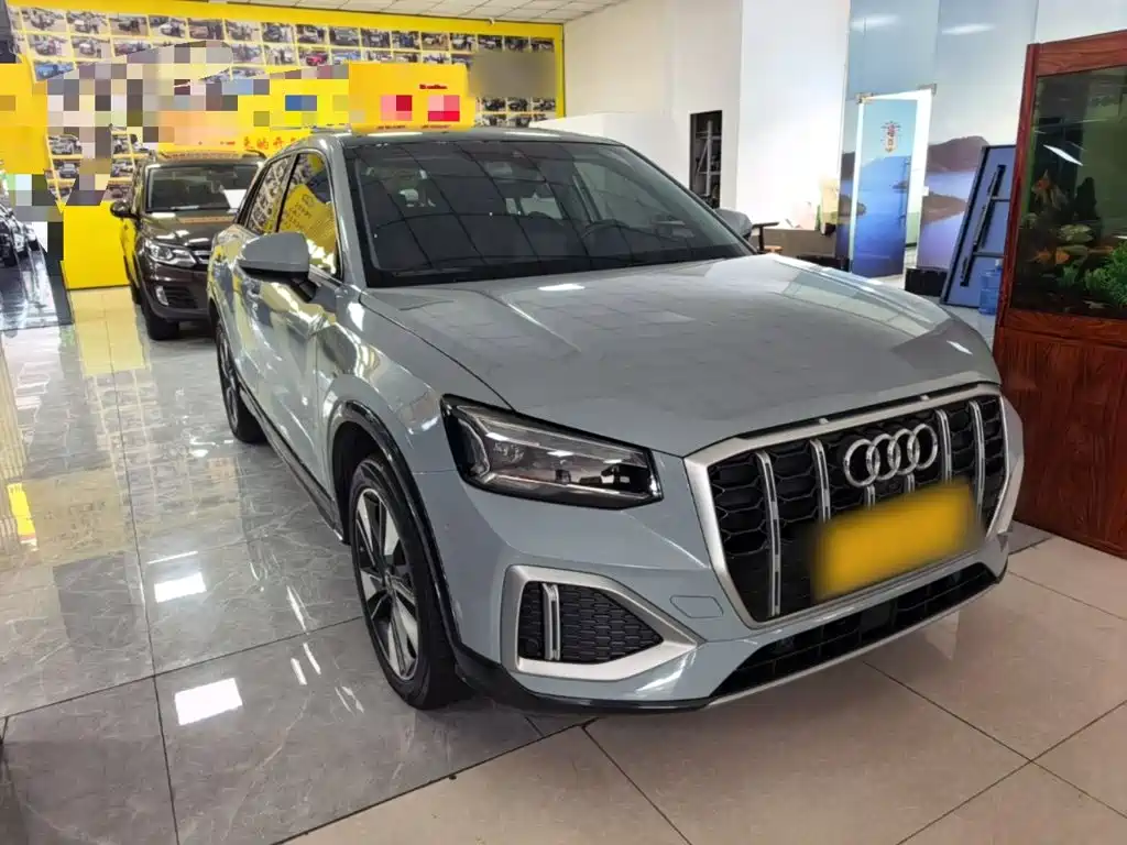 Audi Q2L 2022