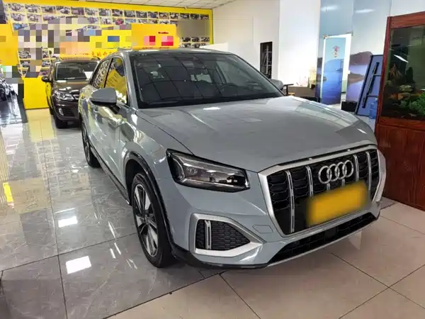 Audi Q2L 2022