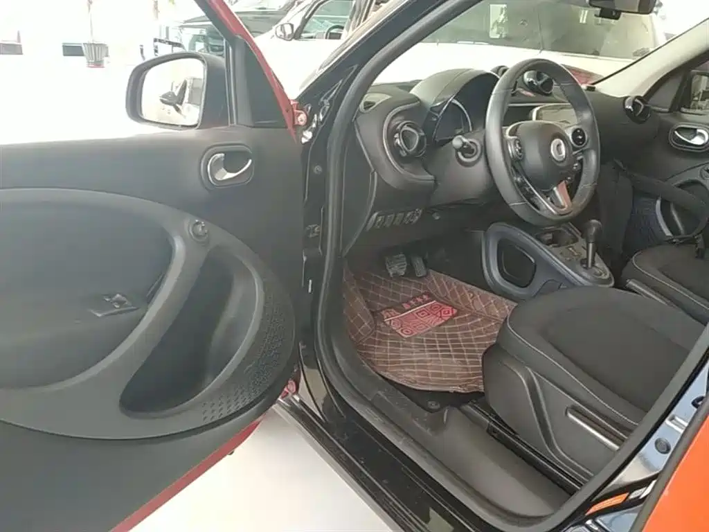 smart Forfour 2018 — фото 16