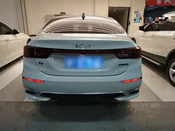Kia K3 2022