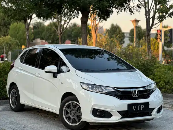 Honda Fit 2020