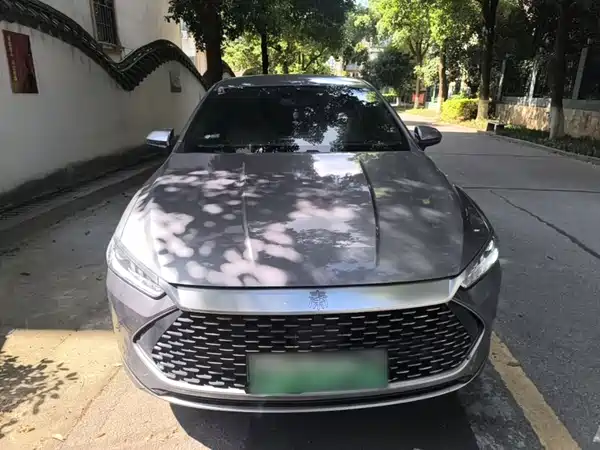 BYD Qin PLUS 2024