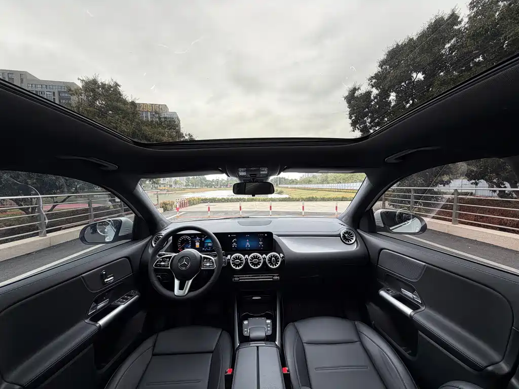 Mercedes-Benz GLA 2022 — фото 5