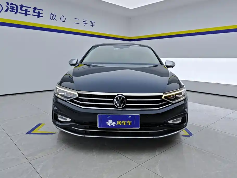 Volkswagen Magotan 2021