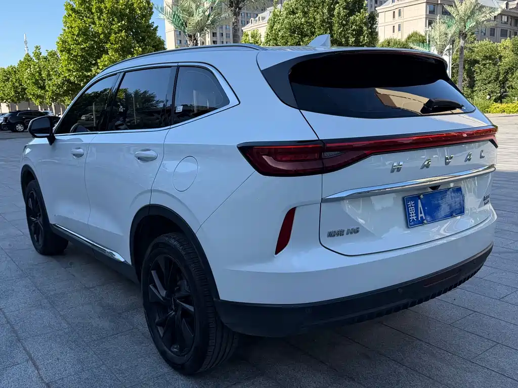 Haval H6 2023 — фото 4