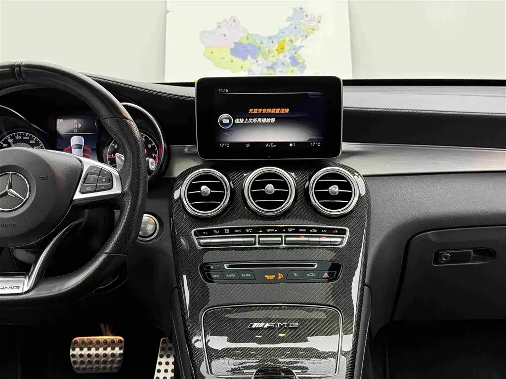 Mercedes-Benz GLC AMG 2019 — фото 10