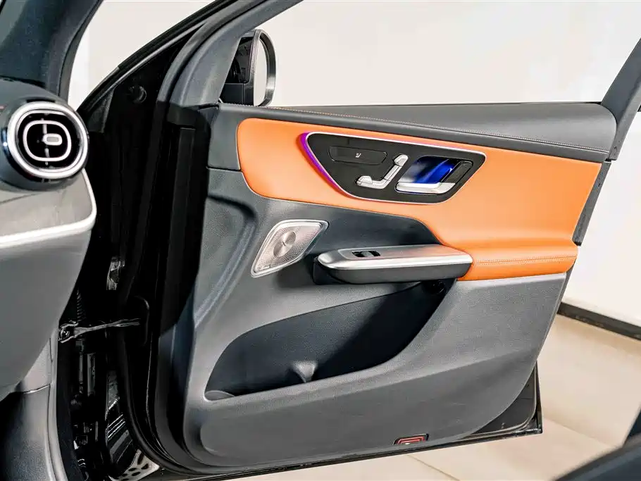 Mercedes-Benz GLC Coupe 2024 — фото 14