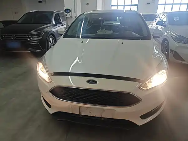 Ford Focus 2019