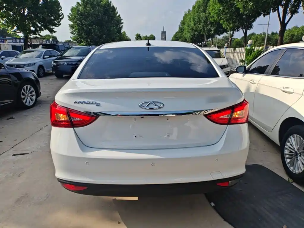 Chery Arrizo 5 2026
