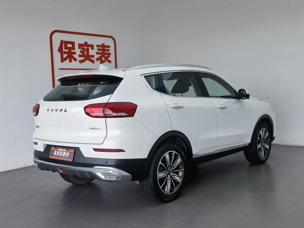 Haval H6 2020 — фото 2