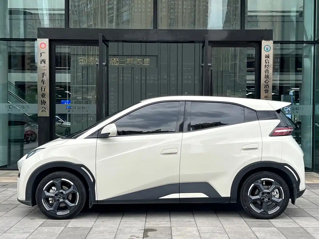 BYD Seagull 2023