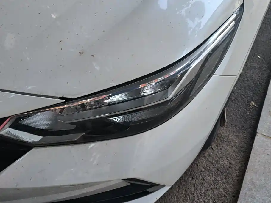 Nissan Sylphy 2021