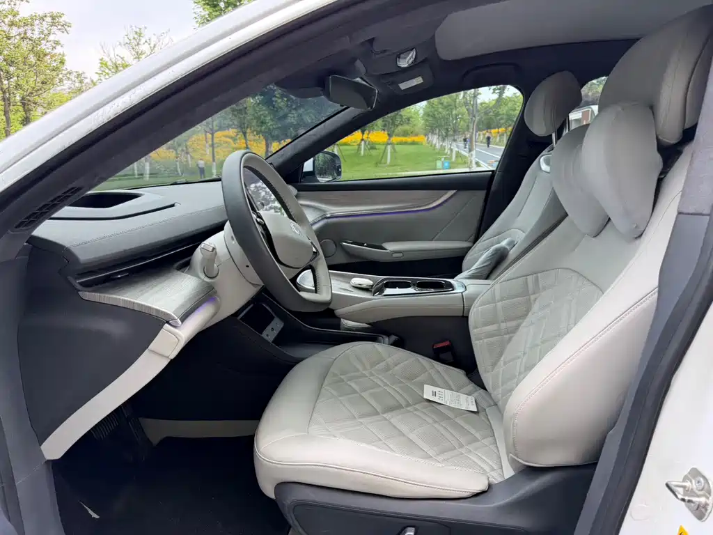 Changan Qiyuan A07 2024