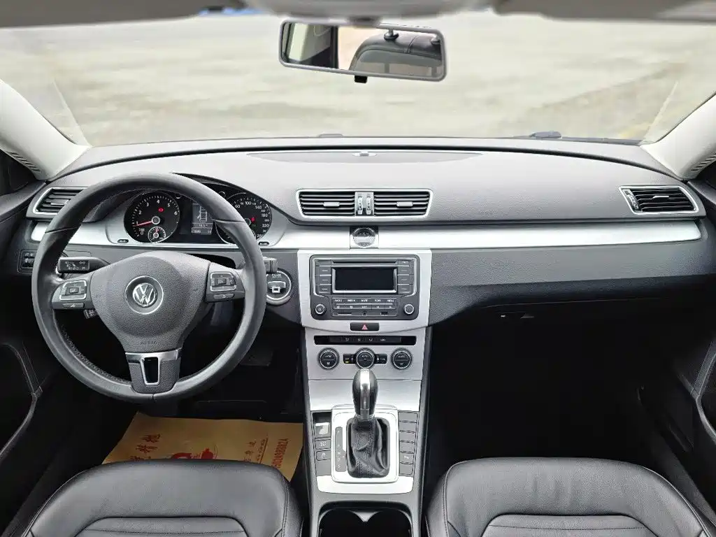 Volkswagen Magotan 2015