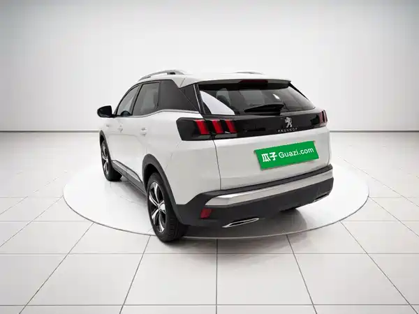 Peugeot 4008 2017