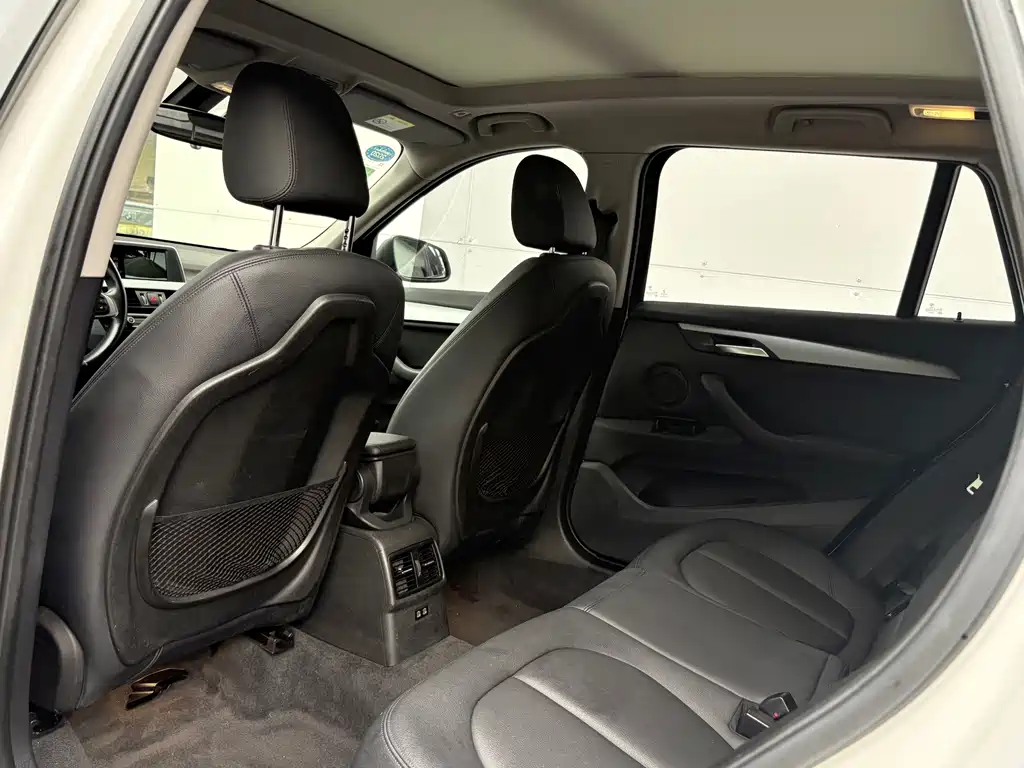 BMW X1 2019