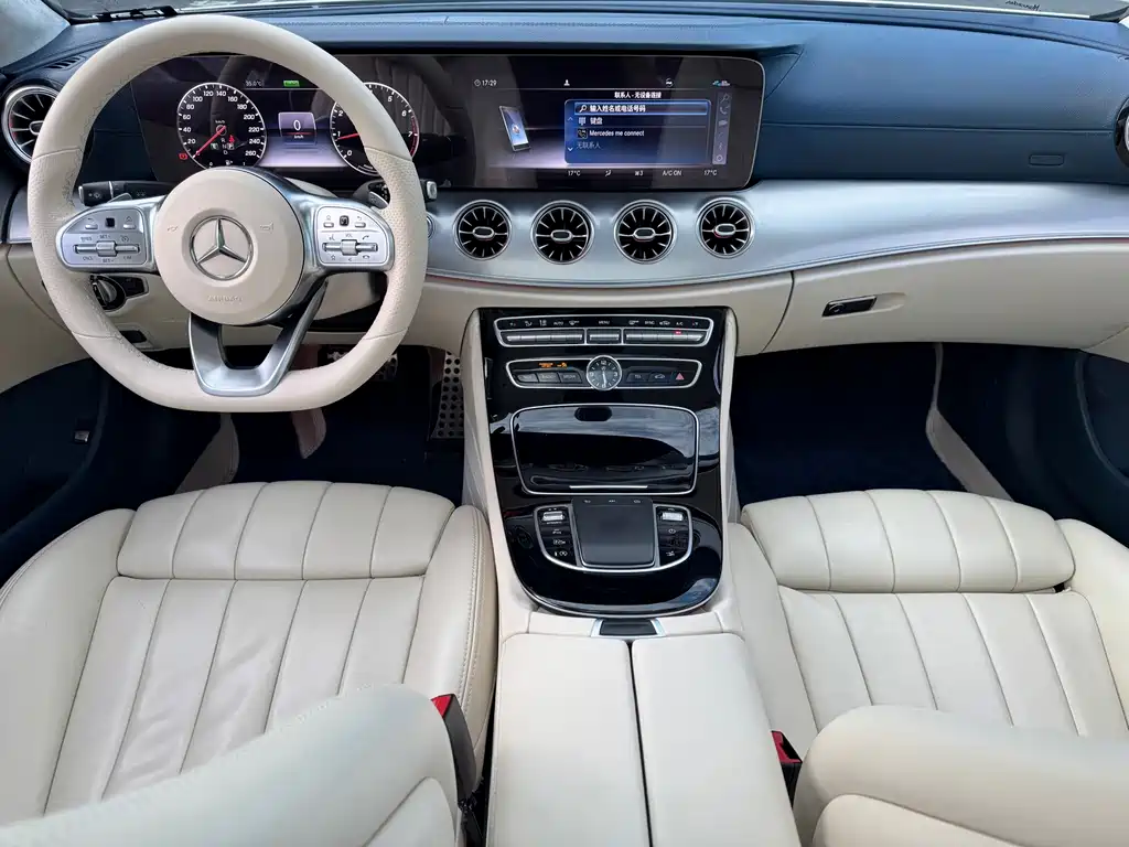 Mercedes-Benz E-Class 2020 — фото 10