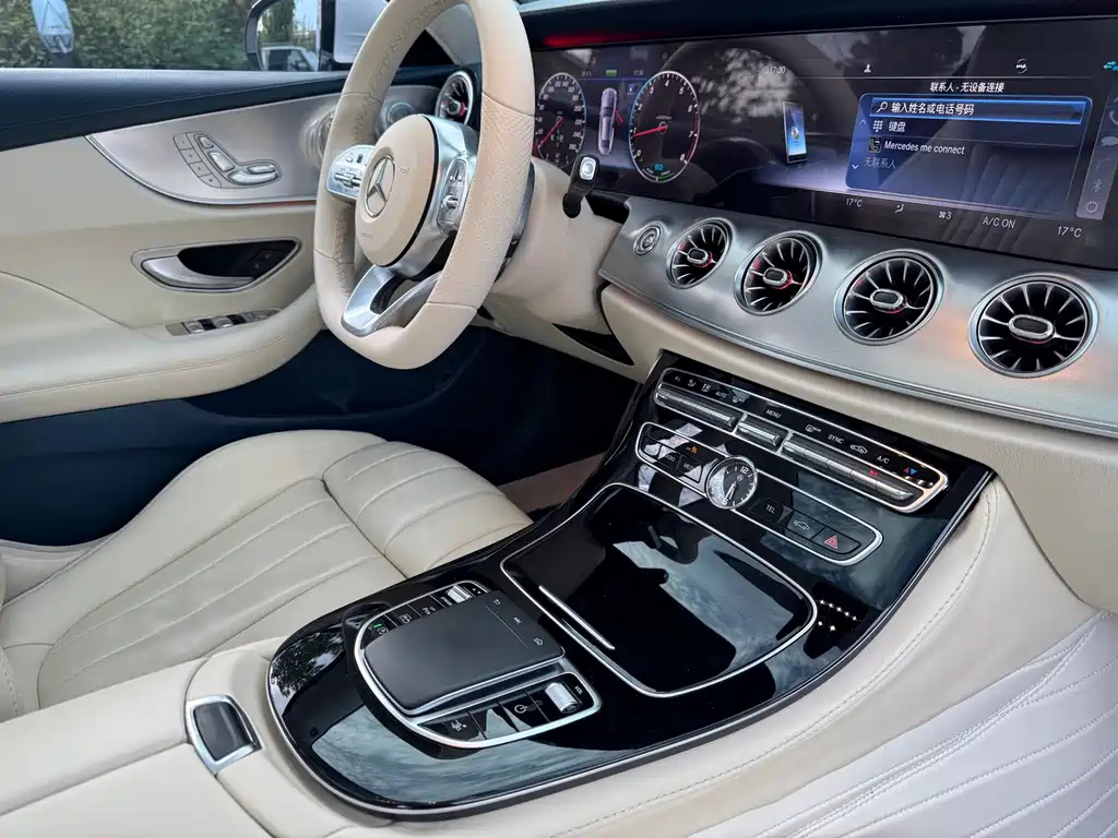 Mercedes-Benz E-Class 2020 — фото 17