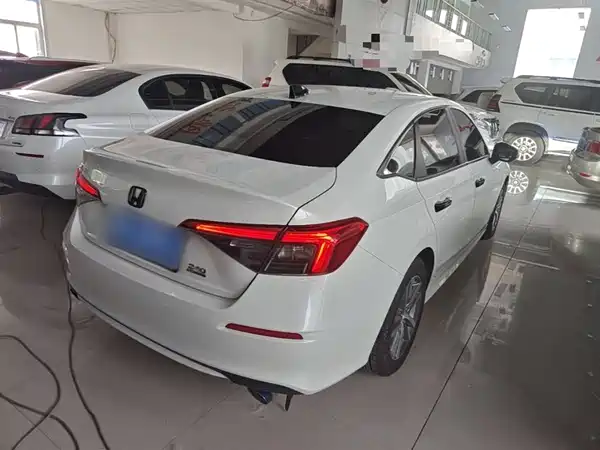 Honda Civic 2022