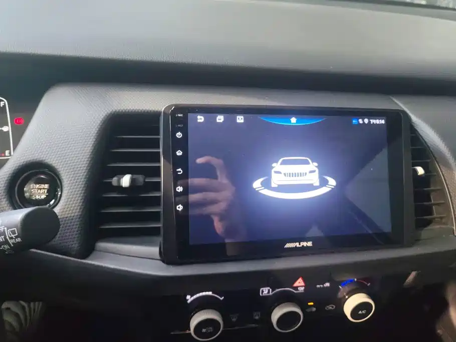 Honda Fit 2022 — фото 13