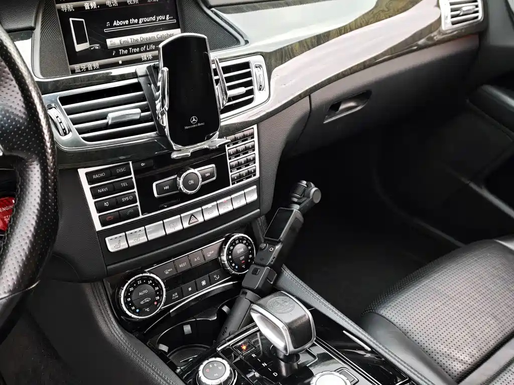 Mercedes-Benz CLS AMG 2013 — фото 17