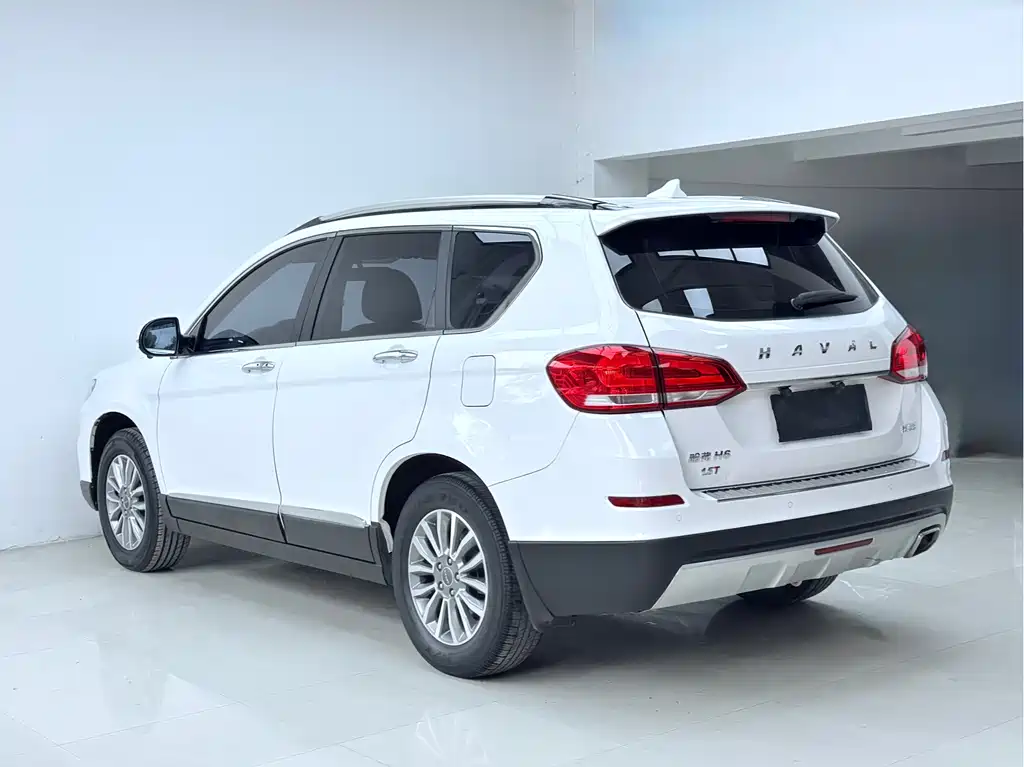 Haval H6 2018 — фото 15