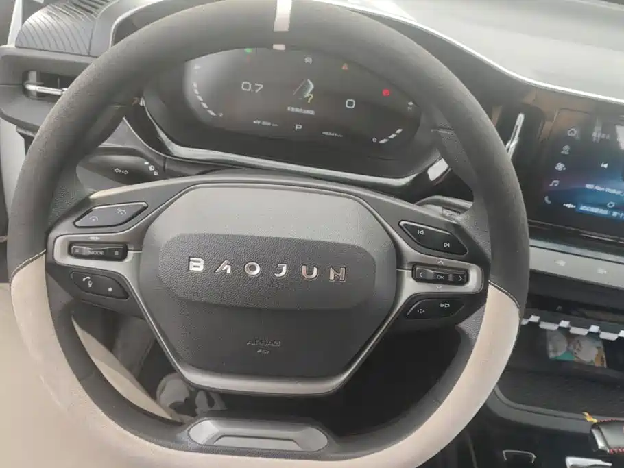 Baojun RM-5 2021 — фото 15